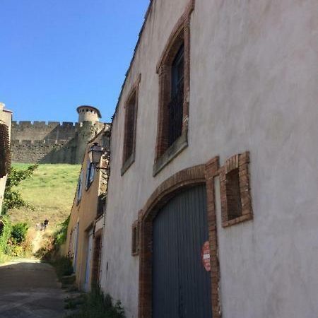 Maison Au Pied De La Cite Carcassonne Dış mekan fotoğraf