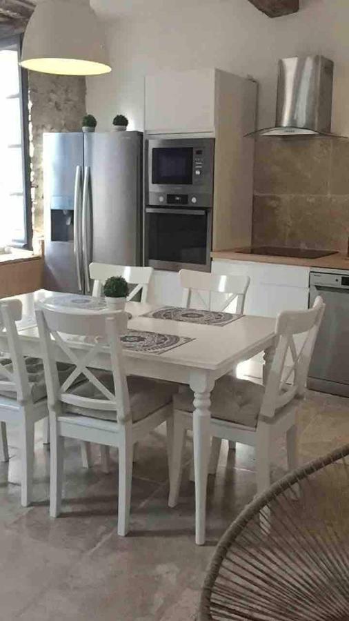 Maison Au Pied De La Cite Carcassonne Dış mekan fotoğraf