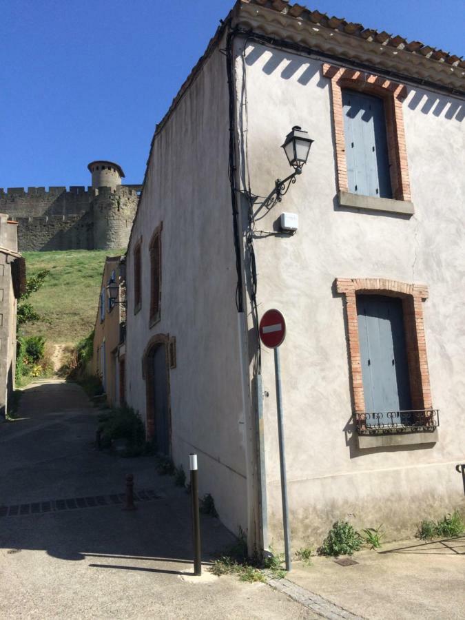 Maison Au Pied De La Cite Carcassonne Dış mekan fotoğraf