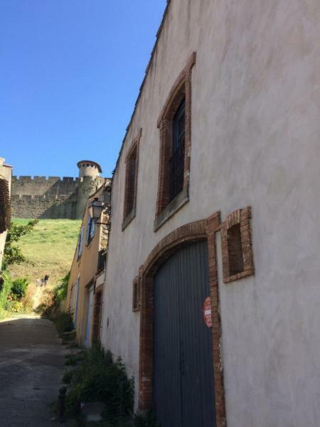 Maison Au Pied De La Cite Carcassonne Dış mekan fotoğraf